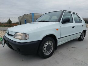 Škoda felicia 1,3 lx 40kw   48000km - 5