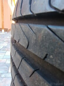 Pneumatiky Pirelli 215/55R17 - 5