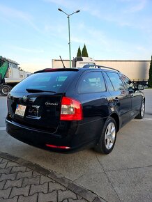 Škoda Octavia 2 Combi Facelift - 5