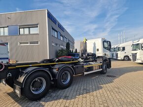 IVECO X WAY hakový nosič kontajnerov - 5