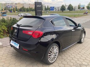 Alfa Romeo Giulietta, 1,4 Multiair 125KW, - 5