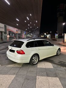 Bmw e91 320d touring - 5