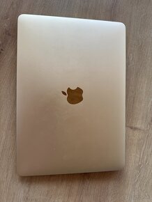 MacBook Air Rose 12" - 5