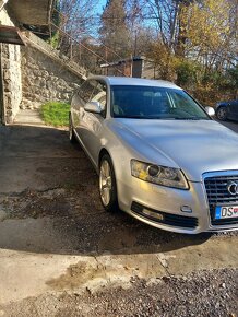 Predám Audi a6 c6 2011 2.0tdi Comonrail facelift - 5