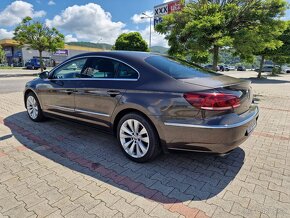 Volkswagen CC 2.0 TDI BlueMotion 4Motion - 5