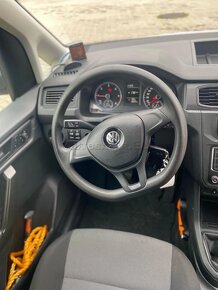 Volkswagen Caddy Combi 2.0 TDI + pojazdná dielňa - 5