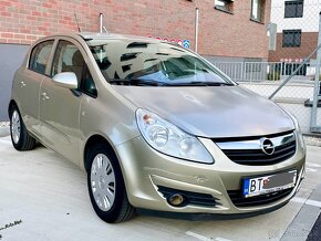 Opel Corsa 1.2 16V, NOVÁ STK a EK, prvý majiteľ - 5