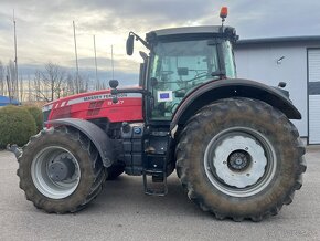 Massey Ferguson 8737 Dyna-VT - 5