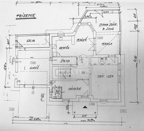 5-IZBOVÝ RODINNÝ DOM, GARÁŽ, BAZÉN, ZIMNÁ ZÁHRADA, 658m2... - 5