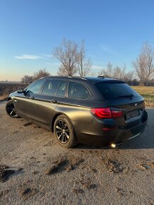 BMW 520d f11 M6 - 5