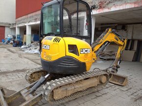 UNC060 JCB8025 - 5