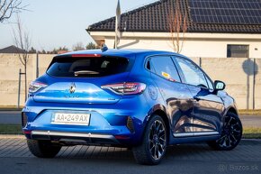 Renault Clio Esprit Alpine E-Tech full hybrid 145 - 5