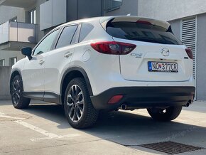 Mazda CX5 4x4 - 5