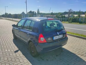 Renault  Clio 1,2 - 5