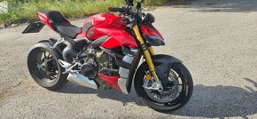 Ducati streetfighter V4S - 5