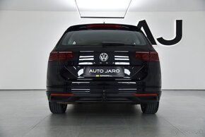 Passat Variant 2.0 TDI Elegance DSG, IQ LIGHT, Mŕtvy Uhol - 5