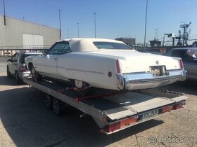 Cadillac Eldorado 1973 convertible - 5