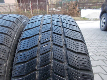 Pneumatiky Barum 195/60R15 zimné 2ks - 5