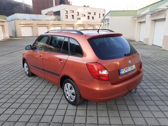 Škoda fabia combi 1.2 htp 51kw - 5