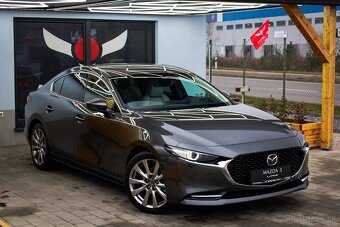 Mazda 3 2.0 Skyactiv X180 GT/Plus/Style/Safety/Sound/Luxury - 5