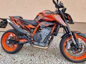 Ktm Duke 890 R - 5