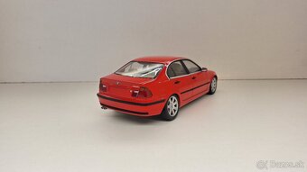 1:18 BMW 3-SERIES E46 - 5