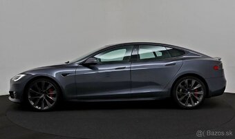 Tesla model S Performance Ludicrous mode (Raven), DPH - 5