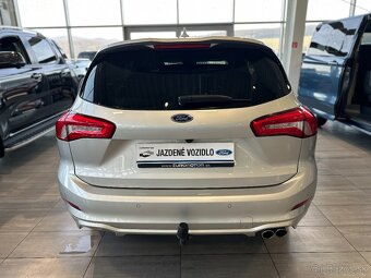 Ford Focus Kombi 2.0 ST Line X - 110kw - Diesel - 5