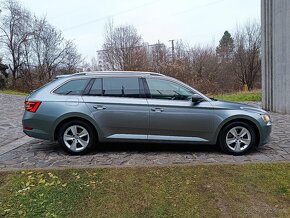 ✳️Škoda Superb Combi 1.6 TDI Ambition 190000 KM✳️ - 5