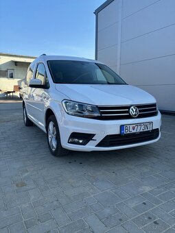 Volkswagen Caddy 2.0 110kw - 5