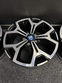 Alu DACIA DUSTER 5x114,3 17” - 5