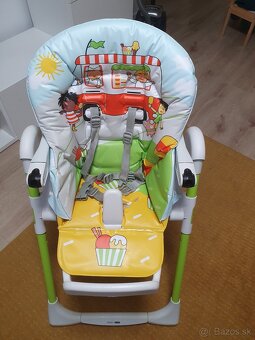 Peg Perego Prima Pappa zero 3 - 5