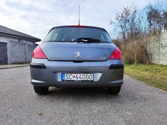 Peugeot 308 1.6 HDi 92k - 5