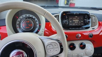 Fiat 500 Automat - 5