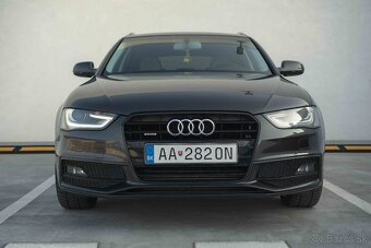 Audi A4 B8.5 2.0TDI 130KW Quattro S-Tronic - 5