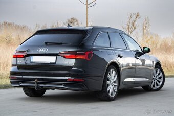 Audi A6 Avant 45 3.0 TDI mHEV Design quattro - B&O,Pano,AHK - 5