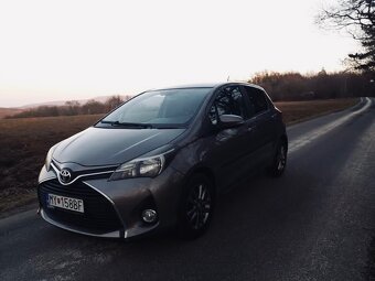 Toyota Yaris 1.3, MT6 Active - 5