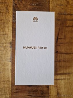 Huawei P20 Lite - 5