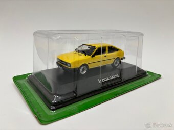 Modely Škoda 1:43 Kaleidoskop - 5