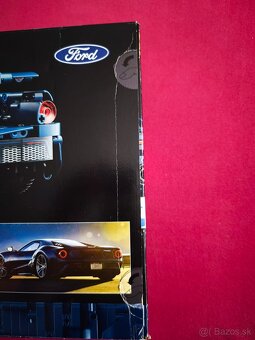 Predám čisto nové LEGO® Technic 42154 2022 Ford GT - 5