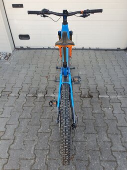 CUBE Stereo Hybrid 140 HPC Actionteam 750 velkost L, 29" - 5