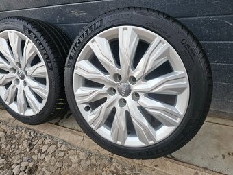 Letná Sada AUDI 5x112+Michelin 225/40 R18 - 5