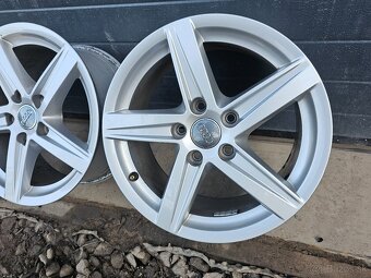 Alu Disky AUDI 5x112 16" R16 - 5