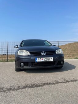 VW GOLF 5 1.9 TDI PD 77kw, BKC, 6Q, 5dv. - 5