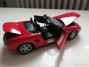 1:18 Porsche Boxter UT Models - 5