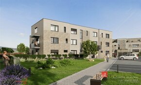Nový nízkoenergetický 2-izbový byt  Pezinok - 5
