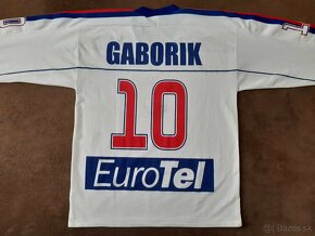Hokejový dres Slovensko Marián Gáborík - 5