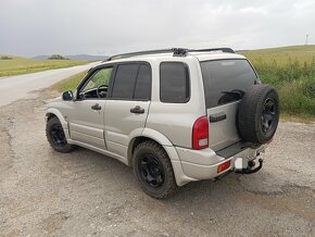 Suzuki Grand Vitara 2.0 TD 4x4 - 5