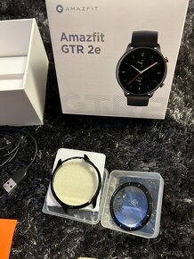 Smart hodinky amazfit gtr 2E - 5