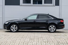 Audi A4 Sedan Diesel - 5